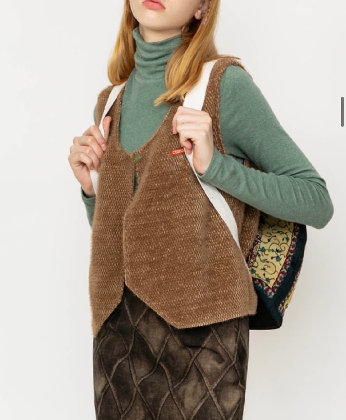 시티브리즈 리버시블 베스트 상품이미지2