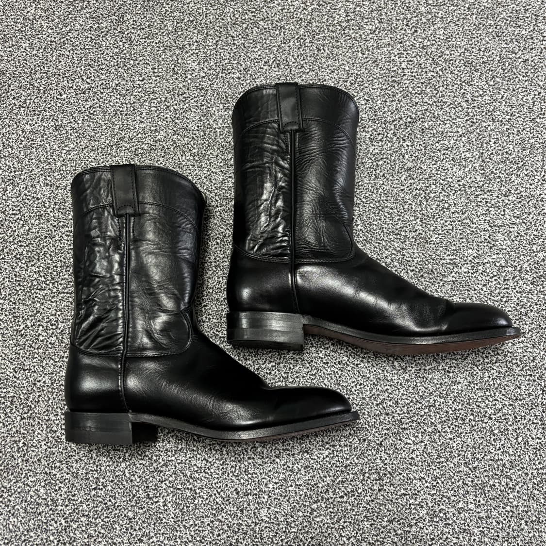 저스틴 justin 웨스턴 부츠 10D (275~280) 상품이미지5