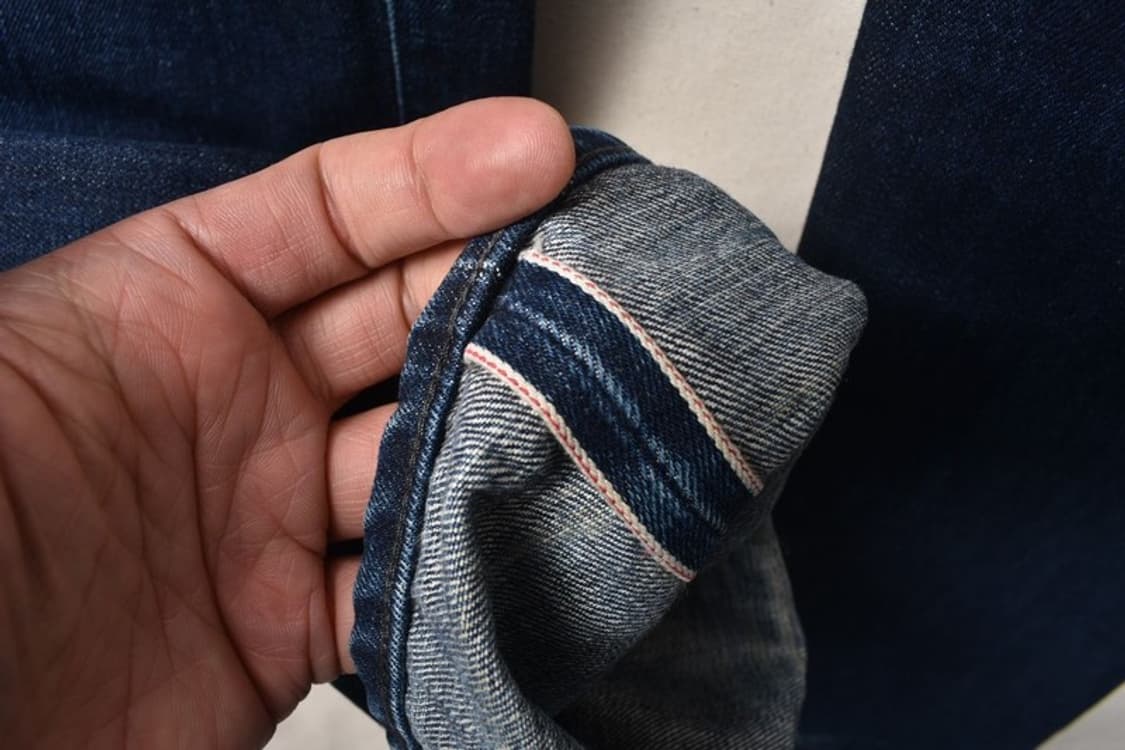 리바이스 501 청바지 데님팬츠 32 M0069 상품이미지3