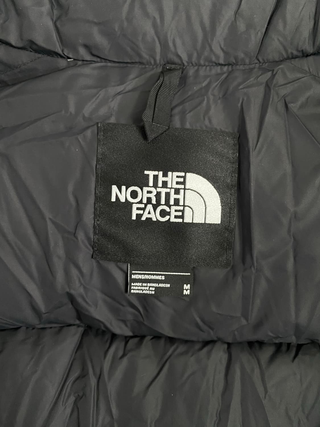 노스페이스 TNF 1996 레트로 눕시 700 패딩 M 상품이미지5