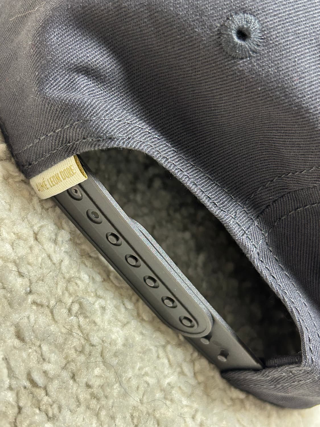 24FW Aime Leon Dore x New Balance 모자 상품이미지4