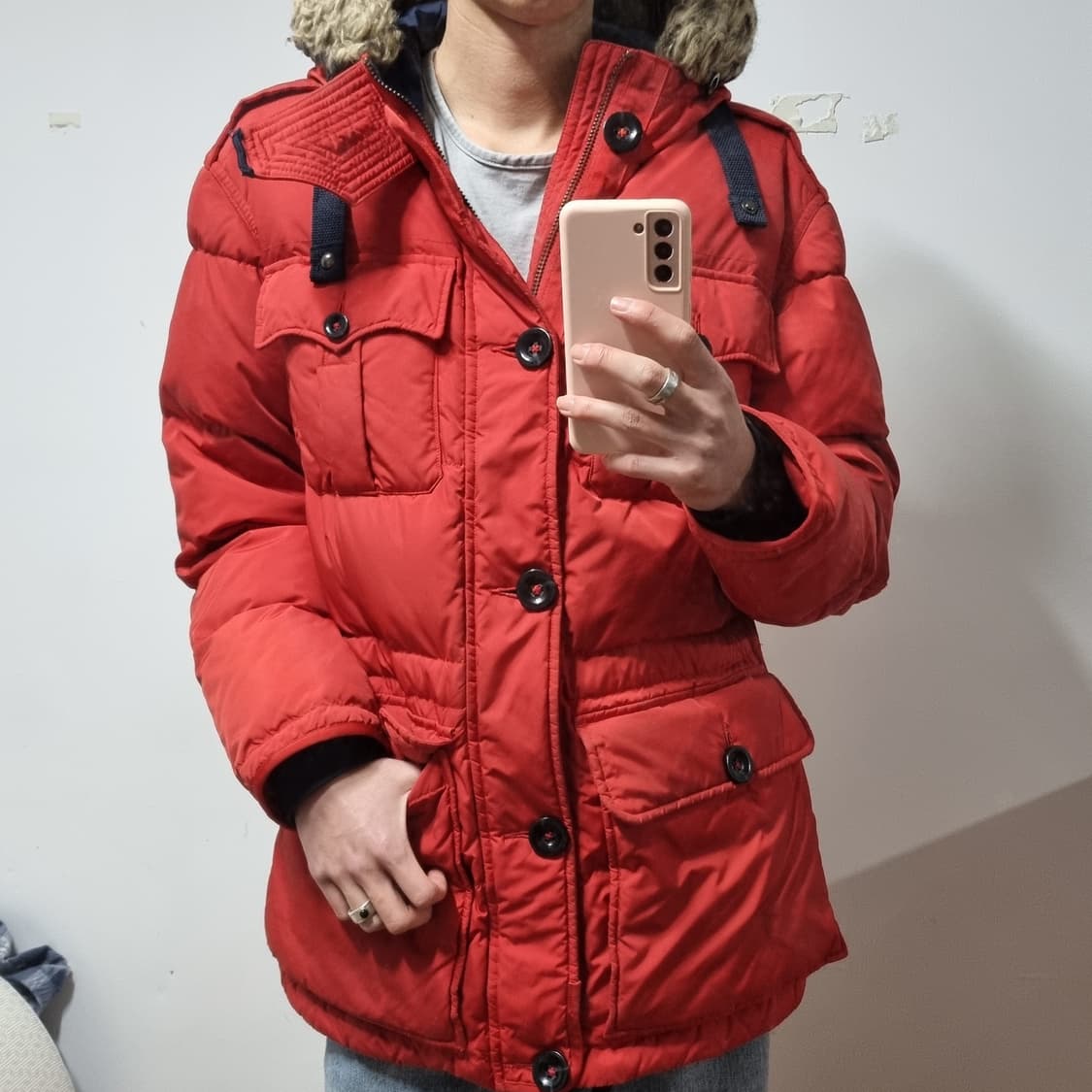 폴로 랄프로렌 히말라야 패딩  상품이미지3