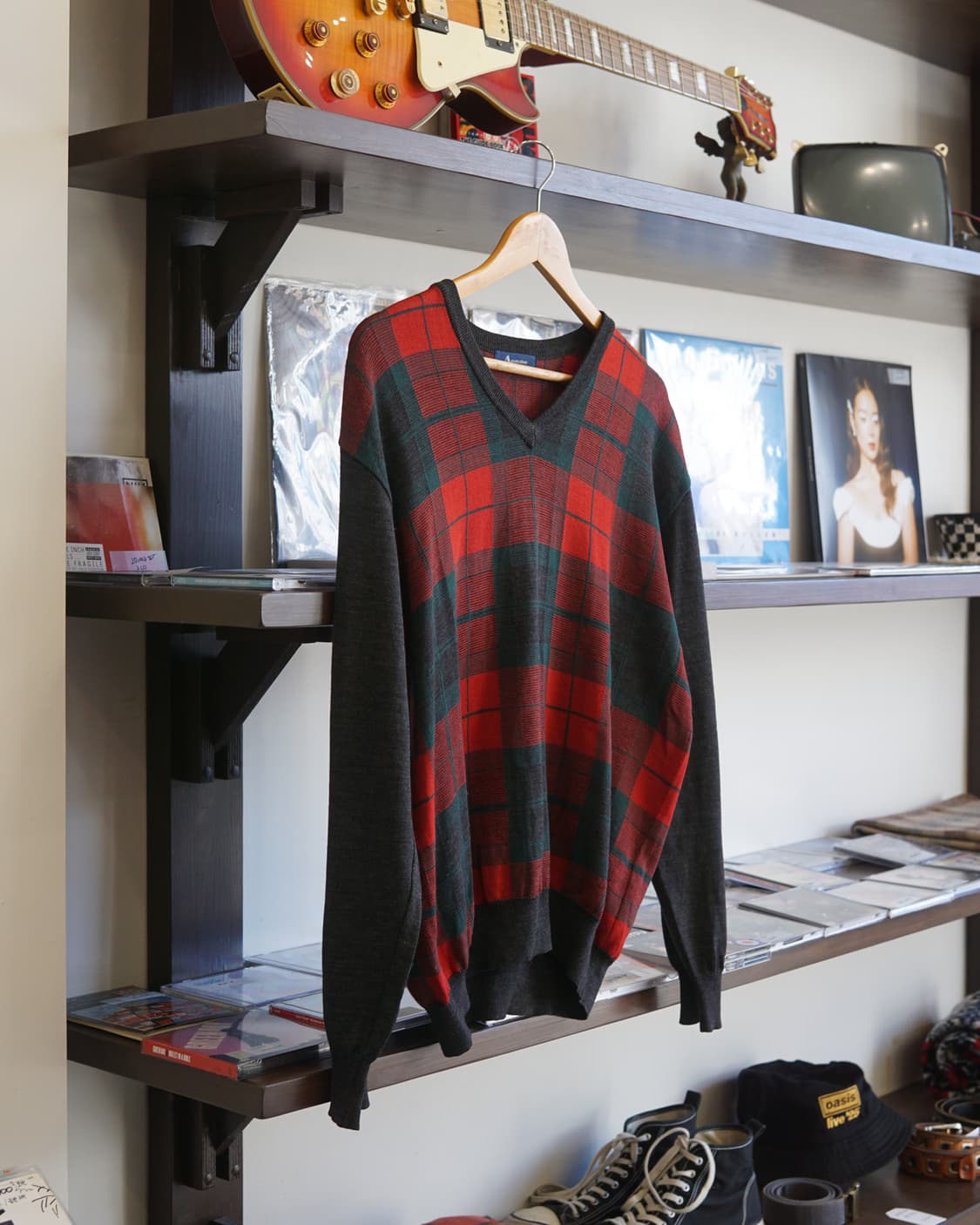 Aquascutum made in japan 상품이미지1