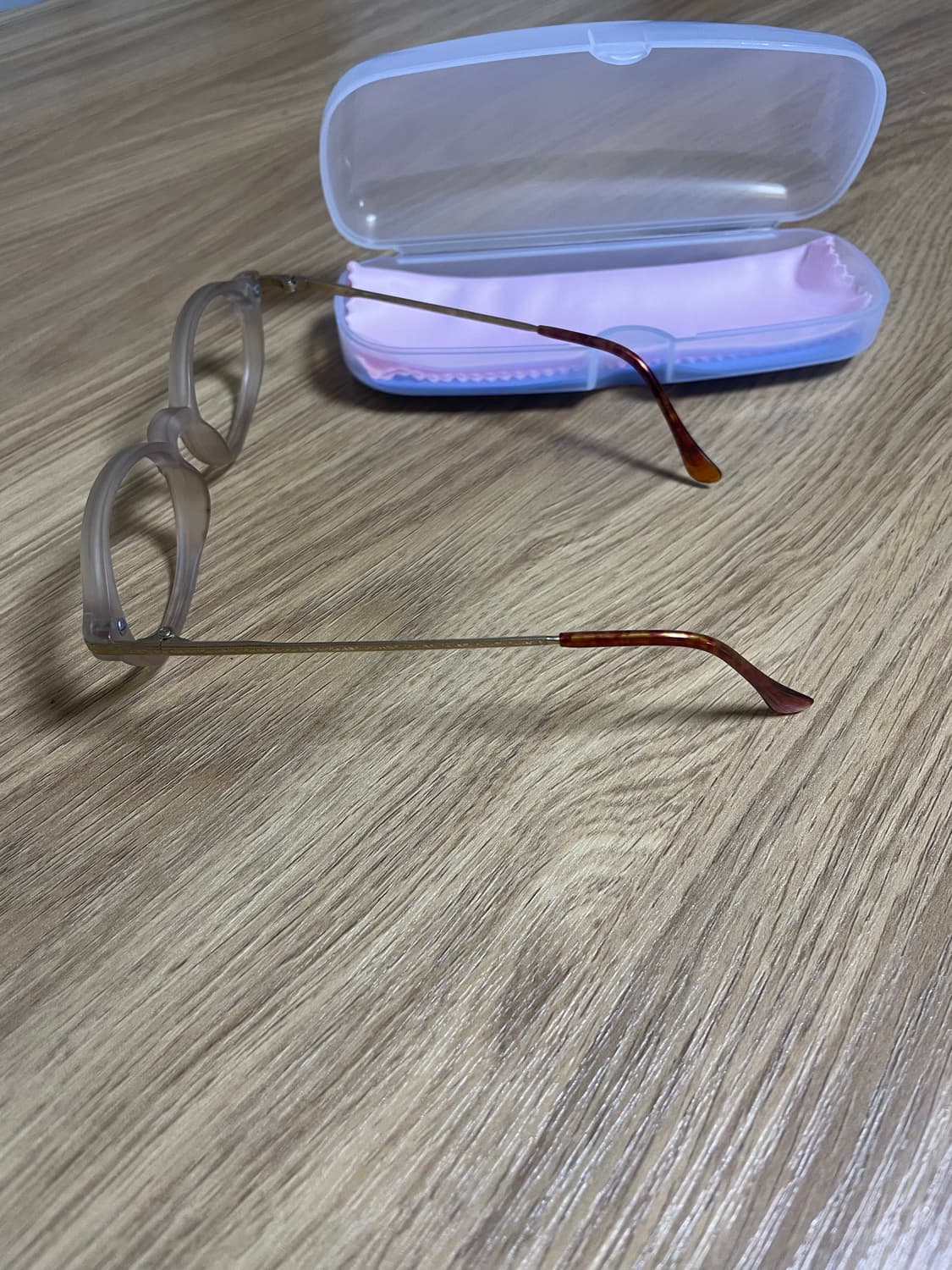 빈티지 안경 상품이미지4