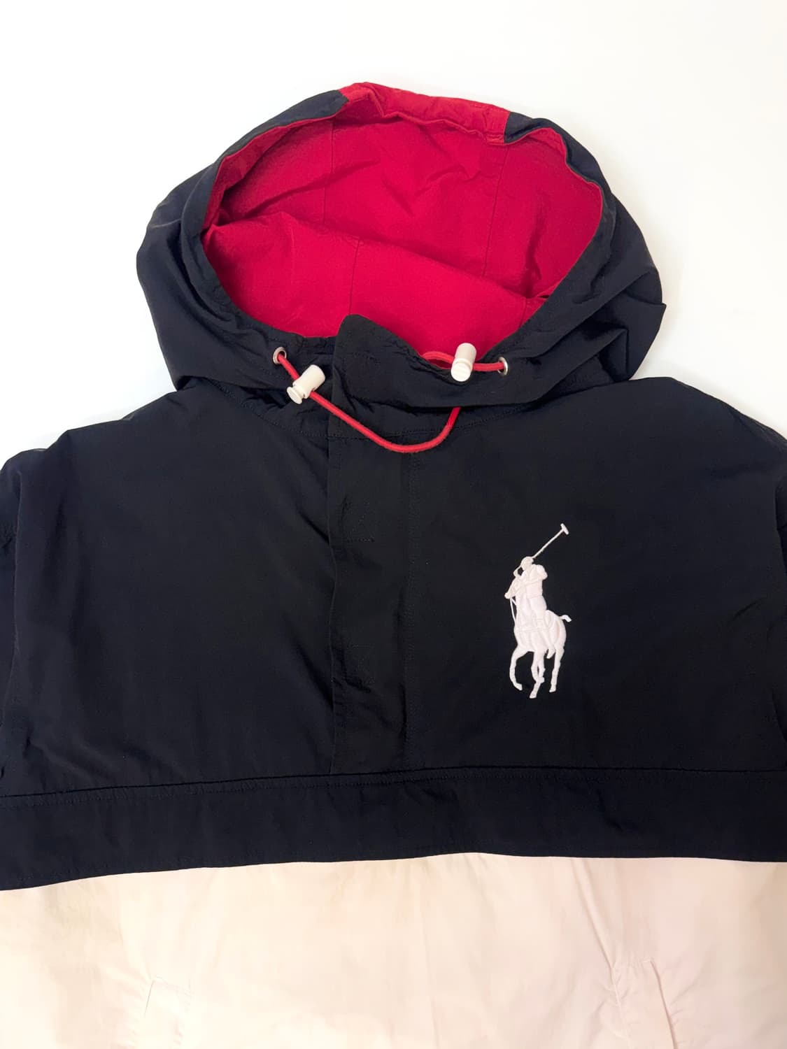 Polo 폴로 랄프로렌 빅포니 후드 아노락 상품이미지3