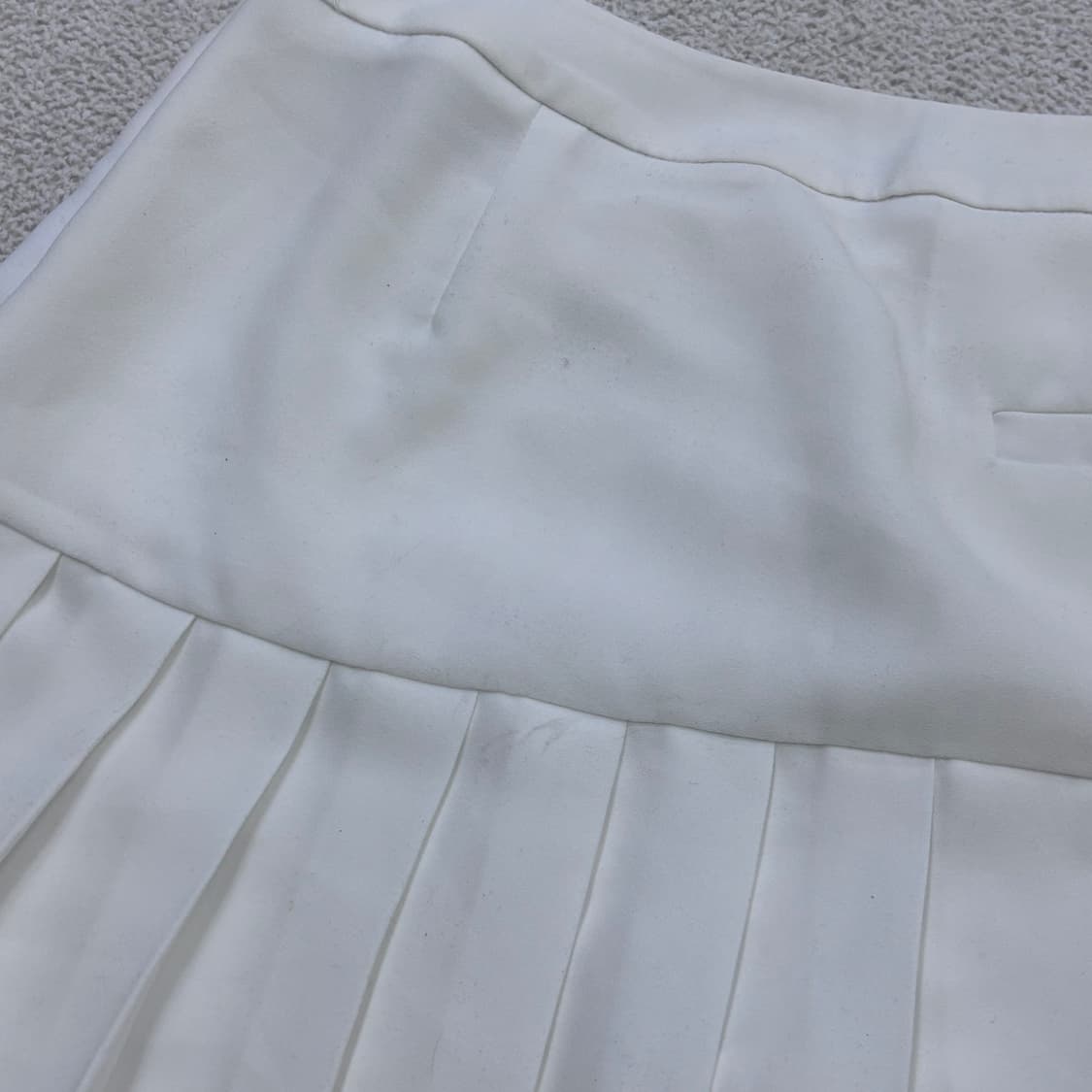 구66 SJ와니 플리츠 테니스 스커트 0414E 상품이미지5