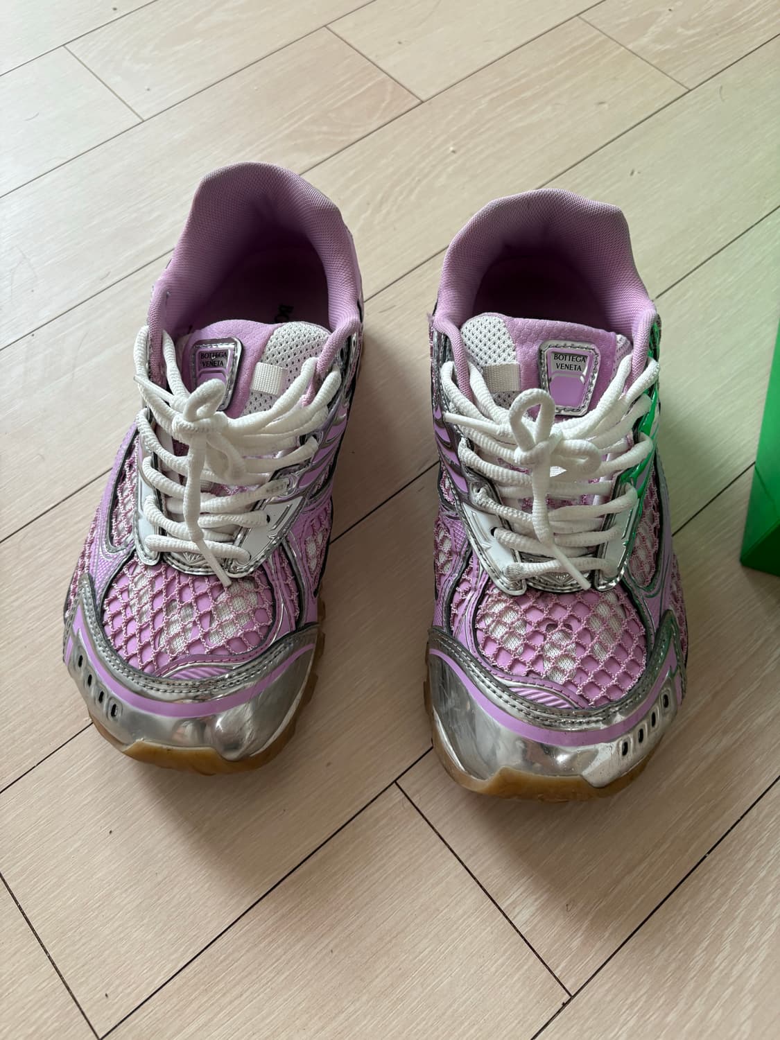 보테가베네타 오르빗 37 상품이미지3