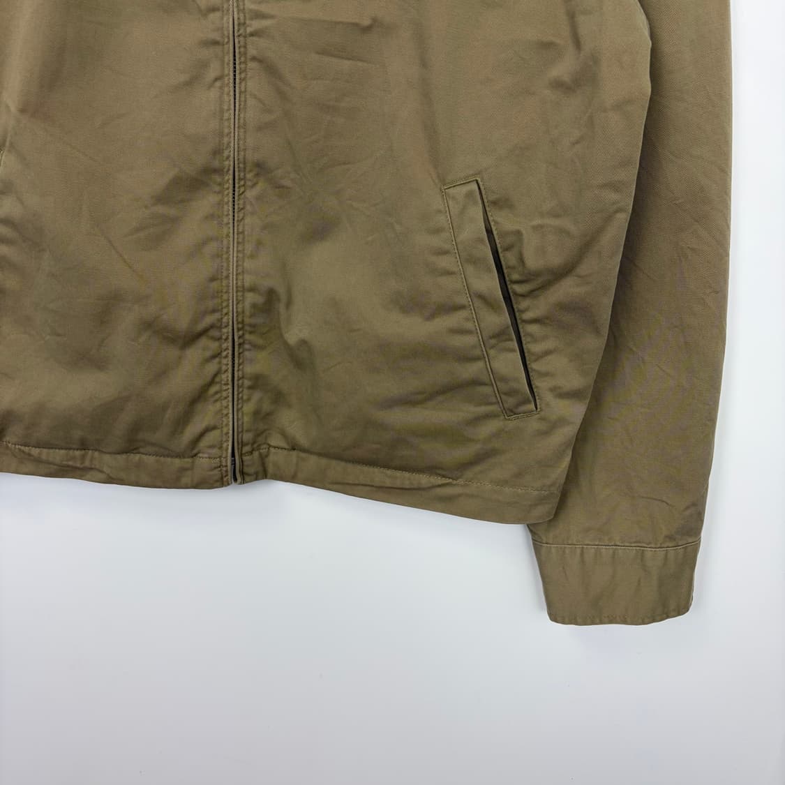 폴로 랄프로렌 블루종 베이포트 자켓 상품이미지7