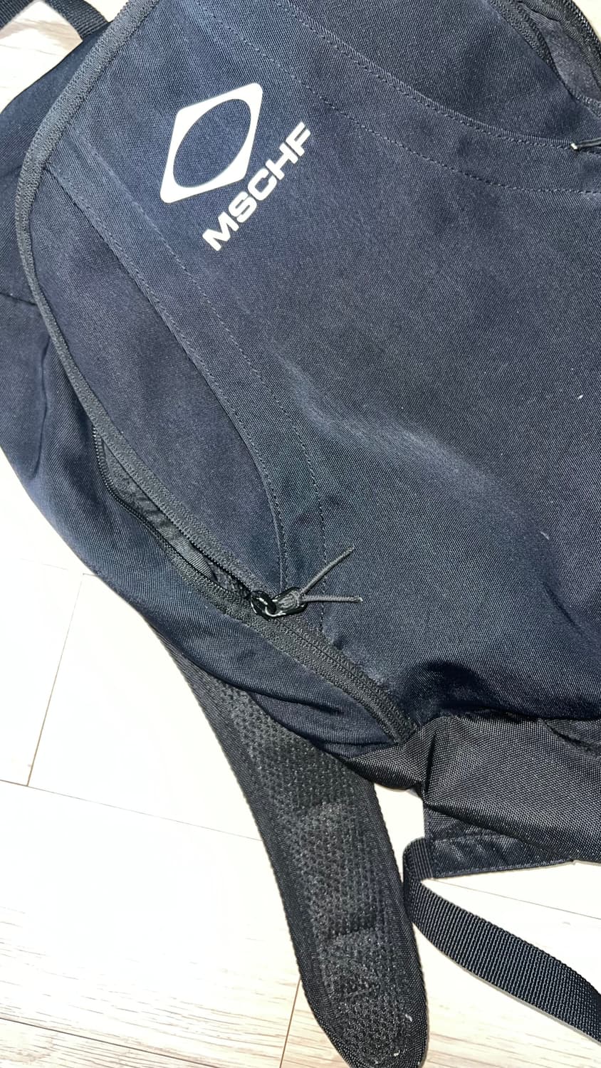 미스치프 롬버스 백팩 상품이미지4