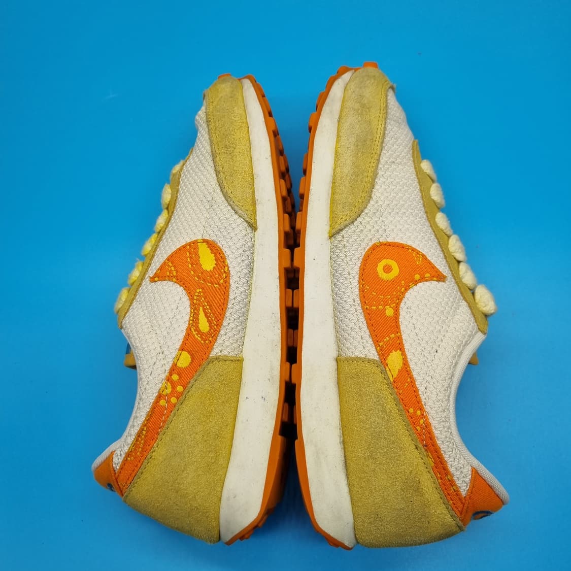 나이키 데이브레이크 마그너 오렌지245 상품이미지5