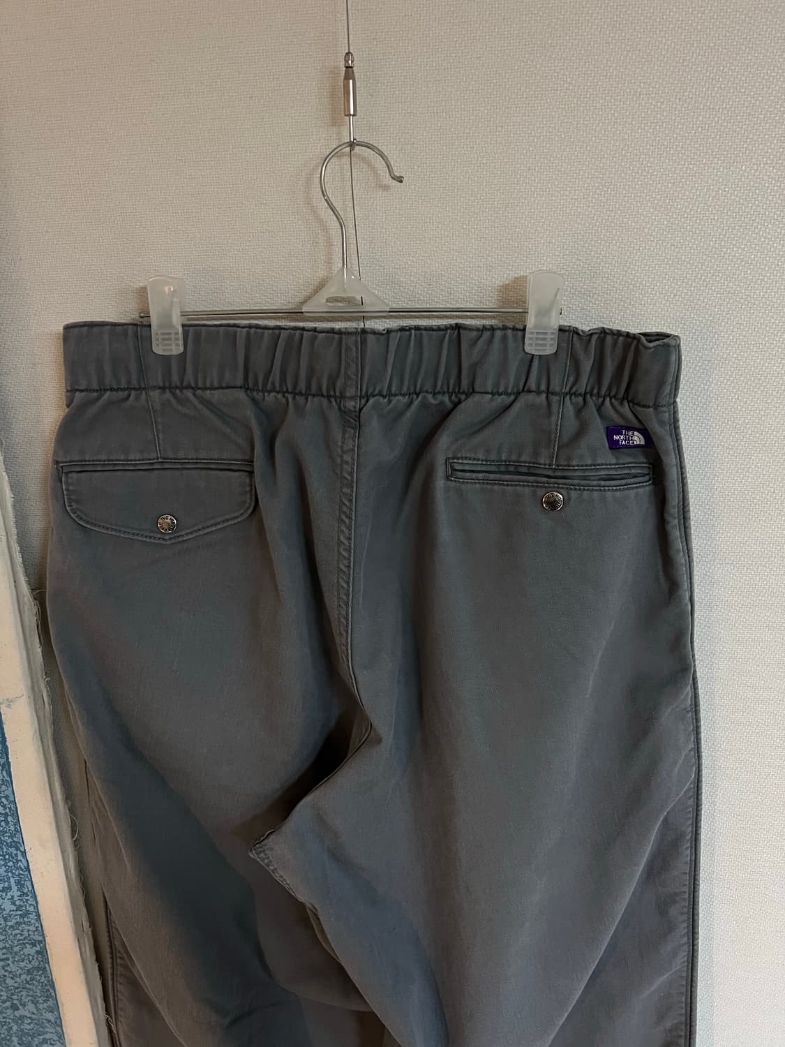 노스페이스 퍼플라벨Stretch Twill Shirred Waist 상품이미지4