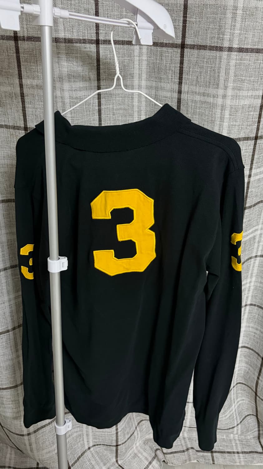 폴로랄프로렌 베를린 픽포니 카라 긴팔 XL 상품이미지2