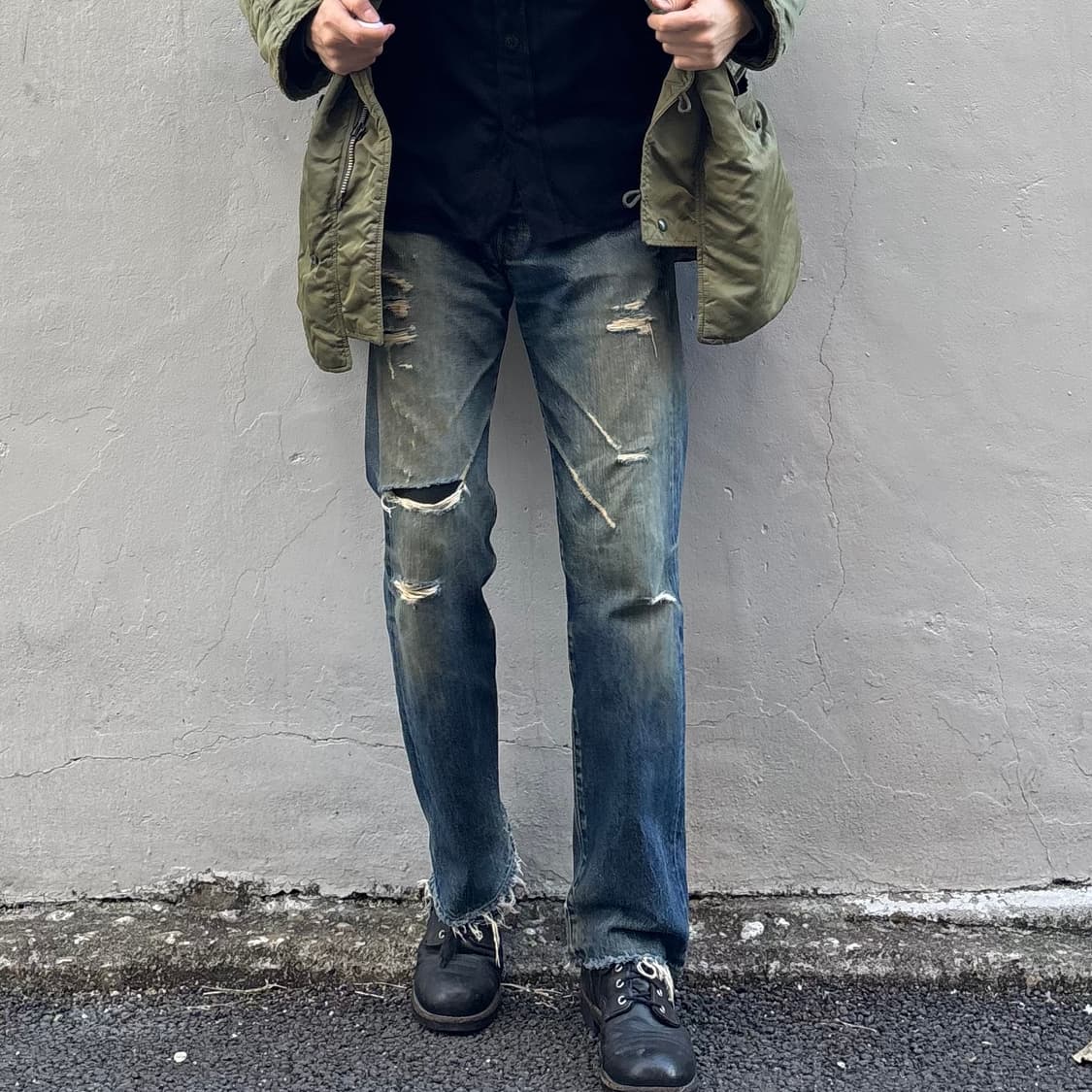 90년대 미국 lvc 55501 상품이미지3