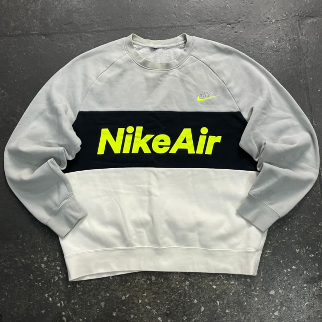 105 나이키 에어 맨투맨 상품이미지1