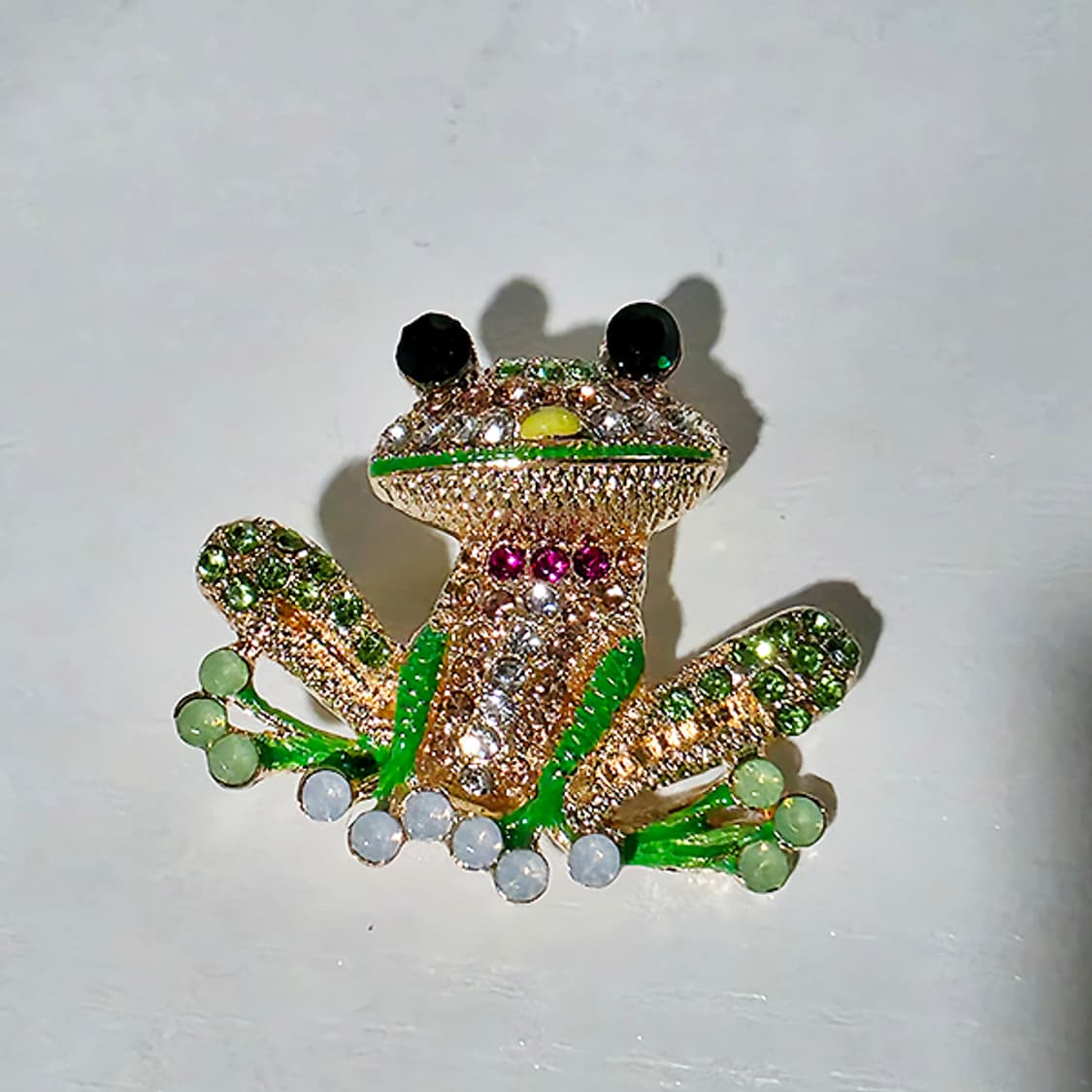 빈티지 브로치 상품이미지4