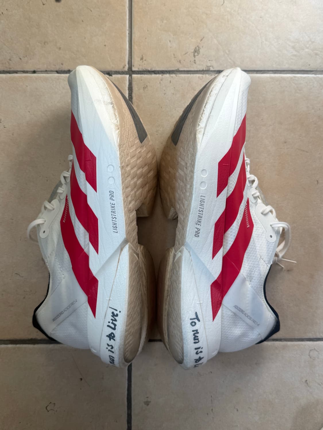 아디다스 아디오스 프로 4 285 상품이미지3