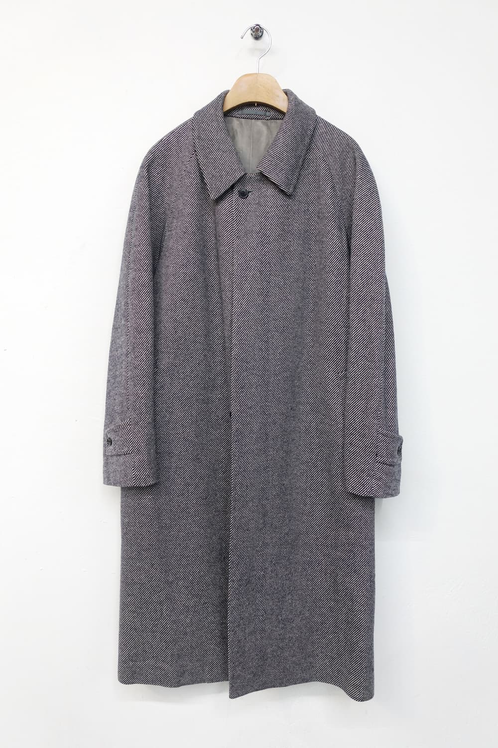  BRYDON THOMPSON 캐시미어100 코트 상품이미지4