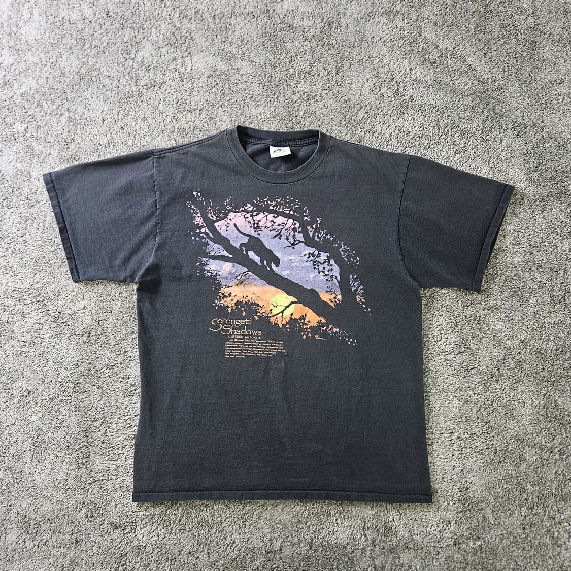 [무료배송] Harlequin 반팔 티셔츠 상품이미지1