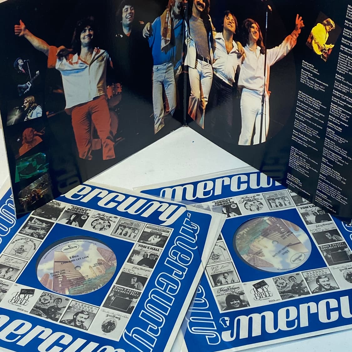 (LP) 10cc - Live And Let Live (2LP) 상품이미지2