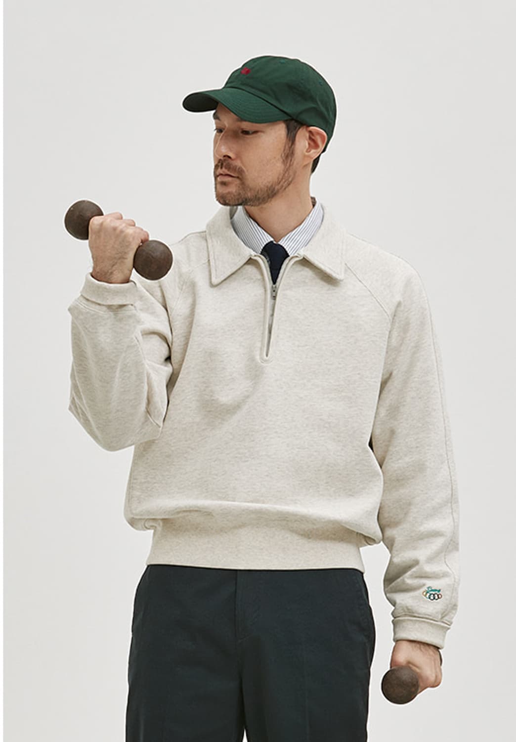 바스통 420 네이비 M사이즈 상품이미지4