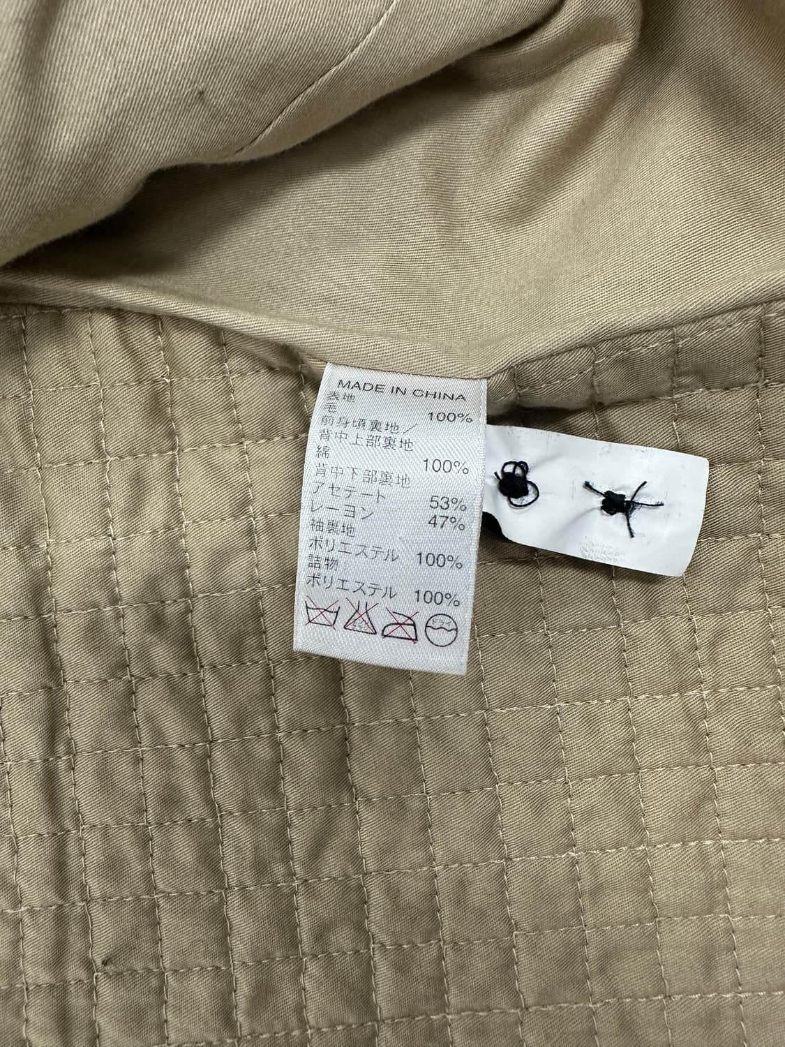 바나나리퍼블릭 헤링본 자켓 상품이미지3