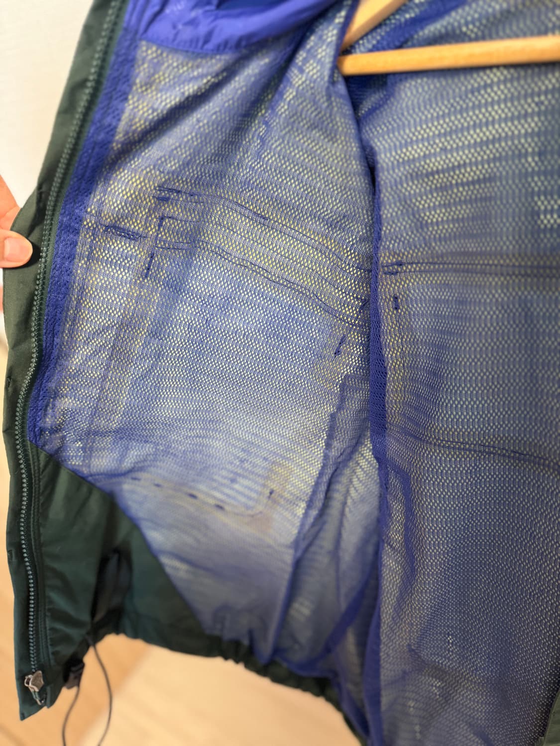 파타고니아 SST 자켓 상품이미지4