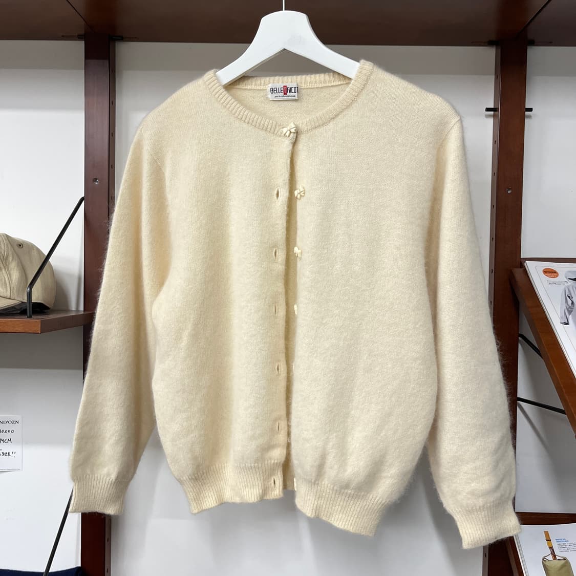 BELLE TRICOT wool knit set 상품이미지7