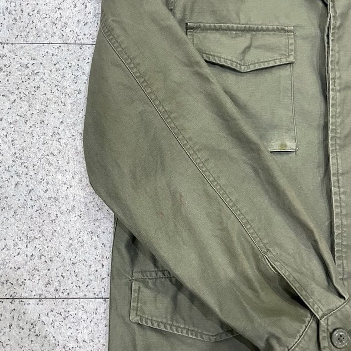 MESSINO M65 필드 자켓 (L)  상품이미지2