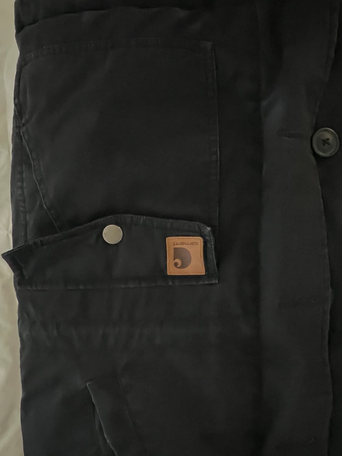 칼하트 다운패딩코트 사이즈xerox 상품이미지3