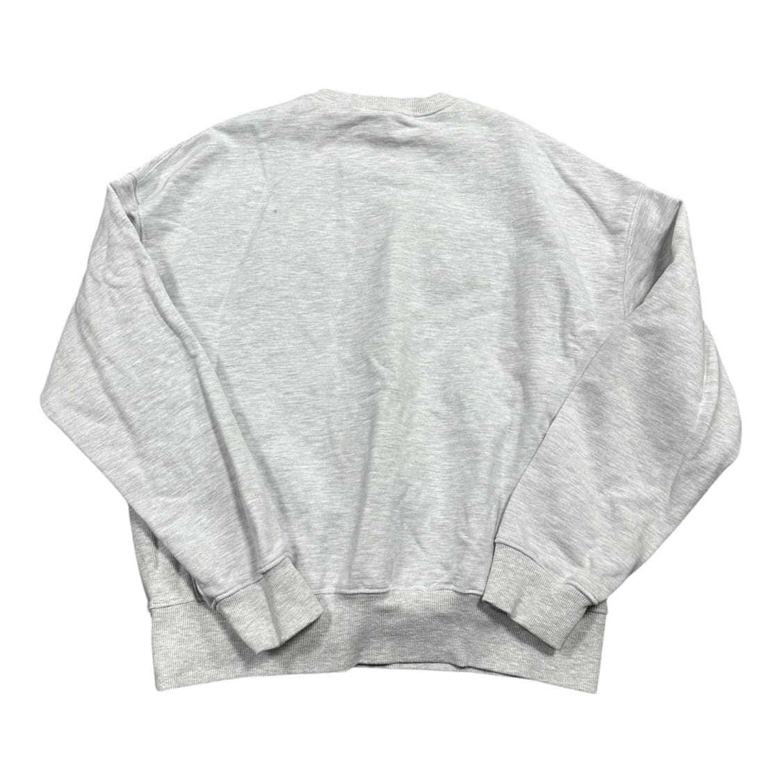 ✨ (바배) 마르디 메크르디 빅로고 그레이 맨투맨  상품이미지2