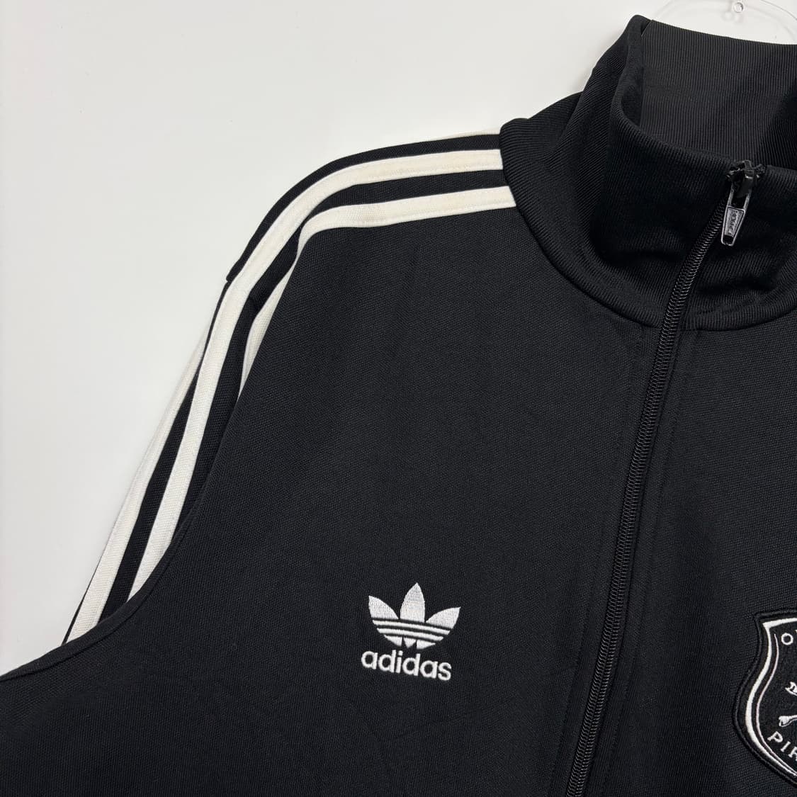 아디다스 올랜드 파이리츠 트랙 자켓 져지 저지 집업 상품이미지4