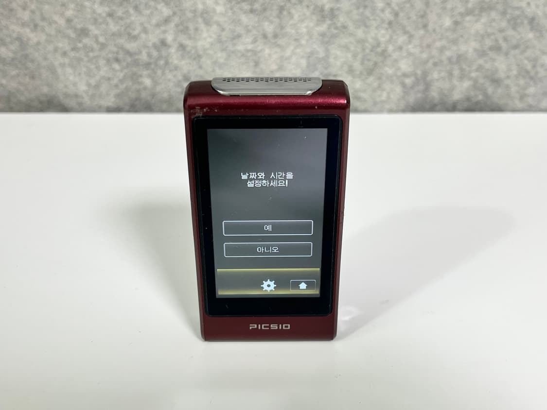 휴대성 최고/ 소장추천/ jvc gc fm2 빈티지 캠코더 상품이미지5