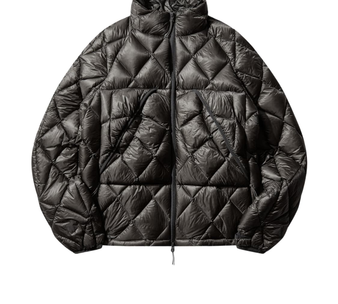 로아 아워레가시 누나 800필 패딩 자켓 상품이미지1