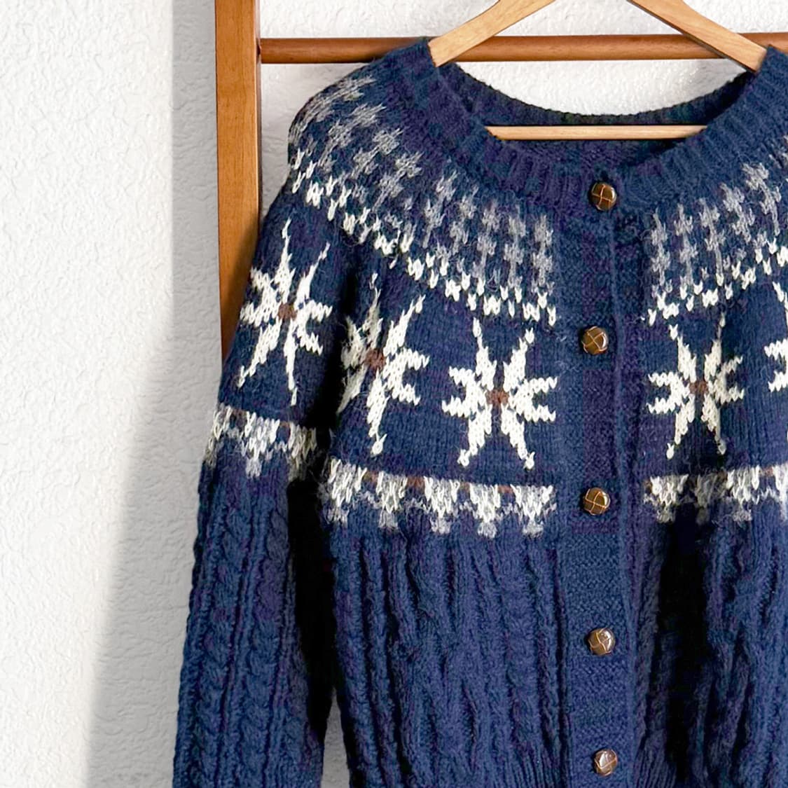 오븐에서 탄 메론빵 가디건 상품이미지2