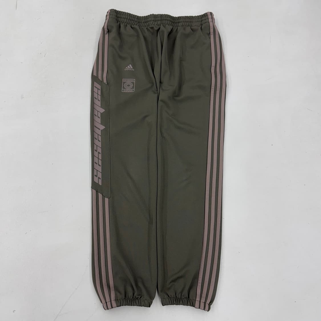 아디다스 X 이지 칸예웨스트 3XL 빅사이즈 칼라바사스 트랙팬츠 상품이미지2