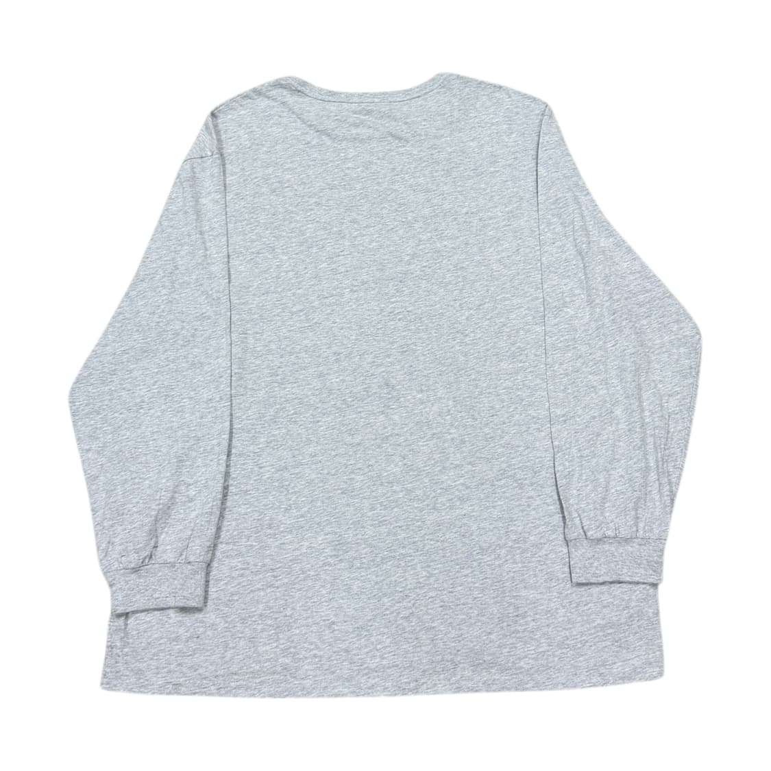 폴로 랄프로렌 면 롱슬리브 긴팔티 그레이 2XL 상품이미지3