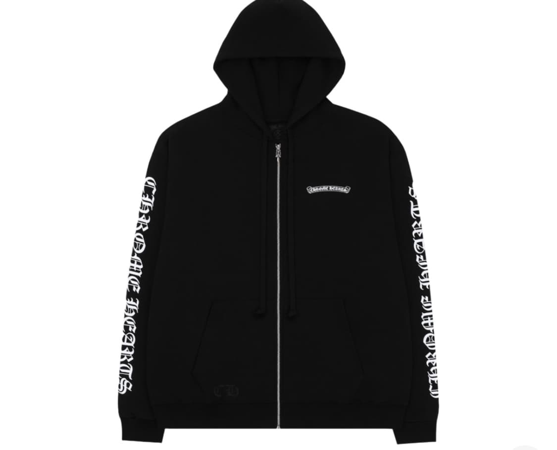 크롬하츠 롱슬리브 후드 등 의류 구매해요 상품이미지3