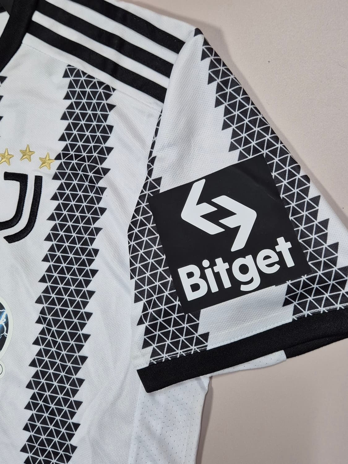 22-23 유벤투스 홈 포그바 유니폼 L사이즈 상품이미지7