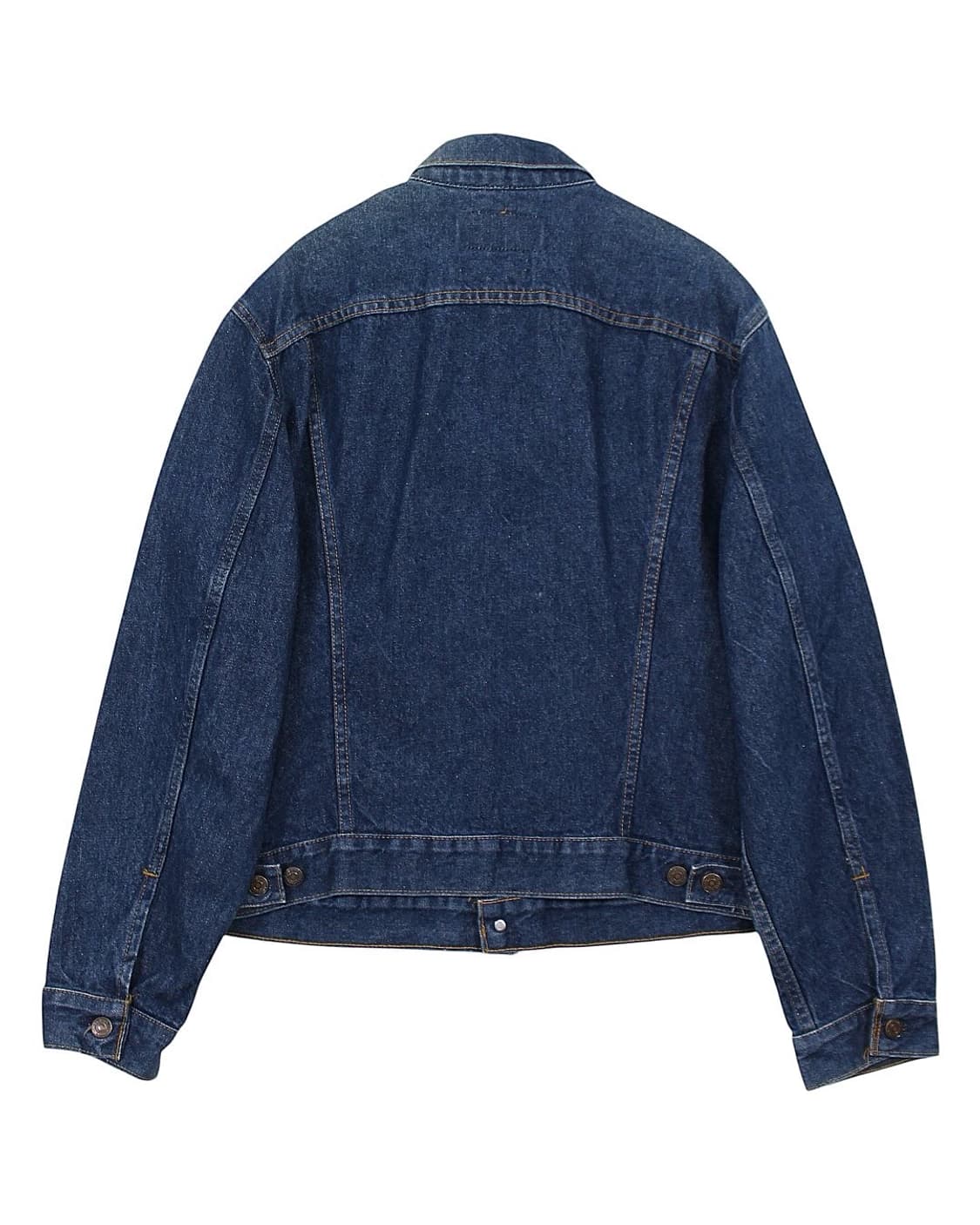 1987 USA 리바이스 70506-0217 데님 자켓 빈티지 미국제 상품이미지2