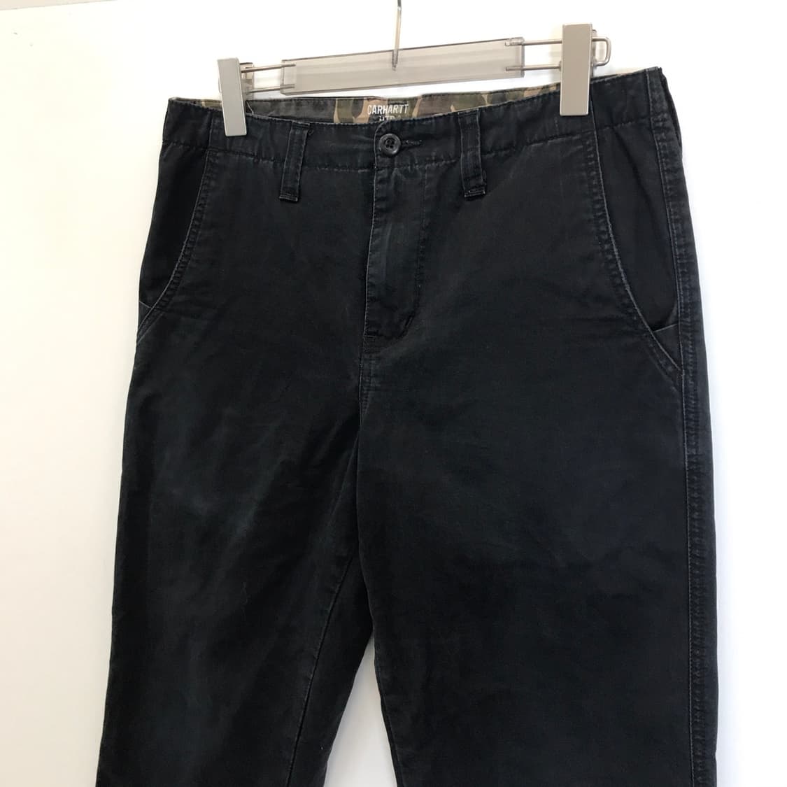 칼하트 WIP DALLAS 가먼츠 팬츠 [30] 상품이미지2