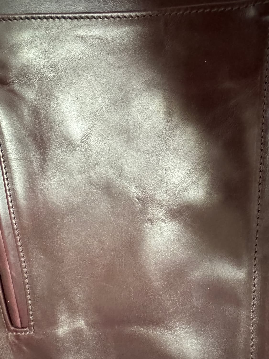 에어로레더 하이웨이맨 40 사이즈 상품이미지8