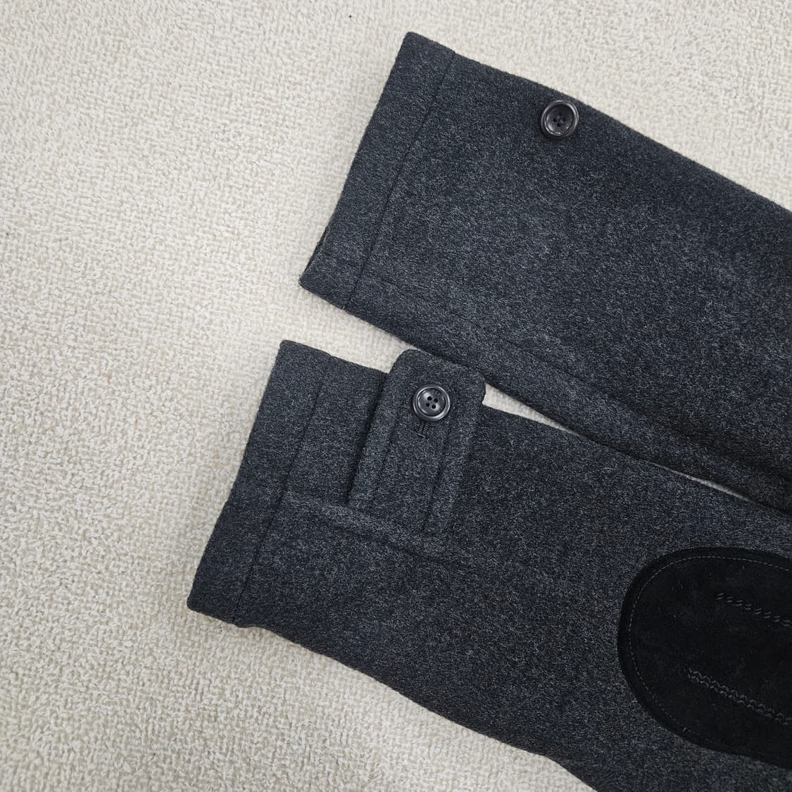 [95] 빈폴 울 후드 더블 떡볶이 코트 1204JM1 상품이미지6