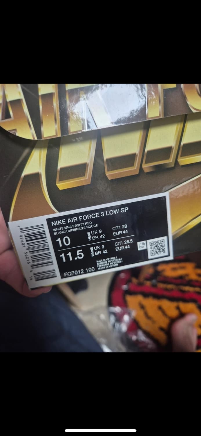 NIKE X NIGO 상품이미지9