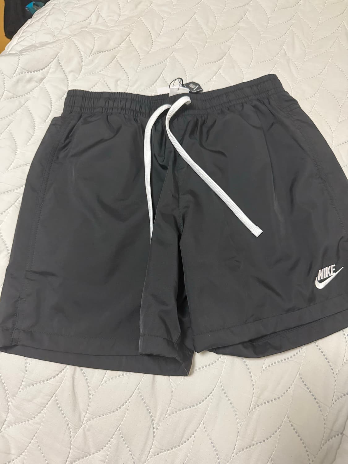 Nike NSW Woven short black -Asia M 상품이미지2