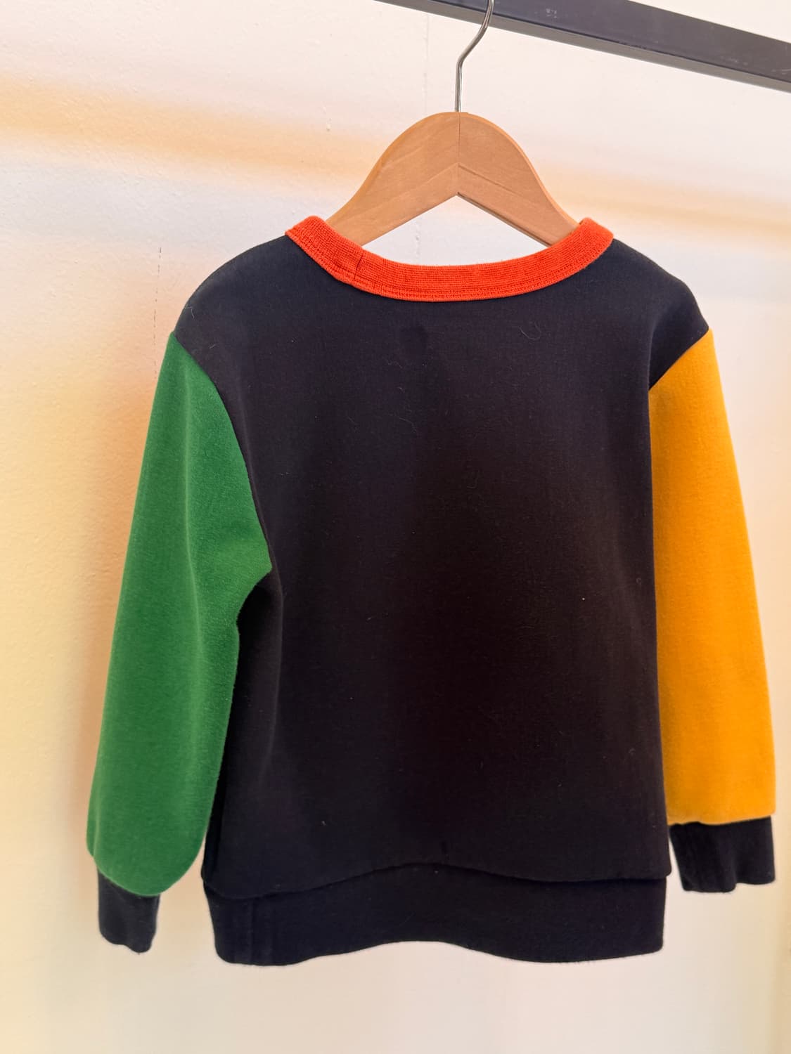 폴로(Polo ralph lauren) KIDS 컬러블록 맨투맨 상품이미지2