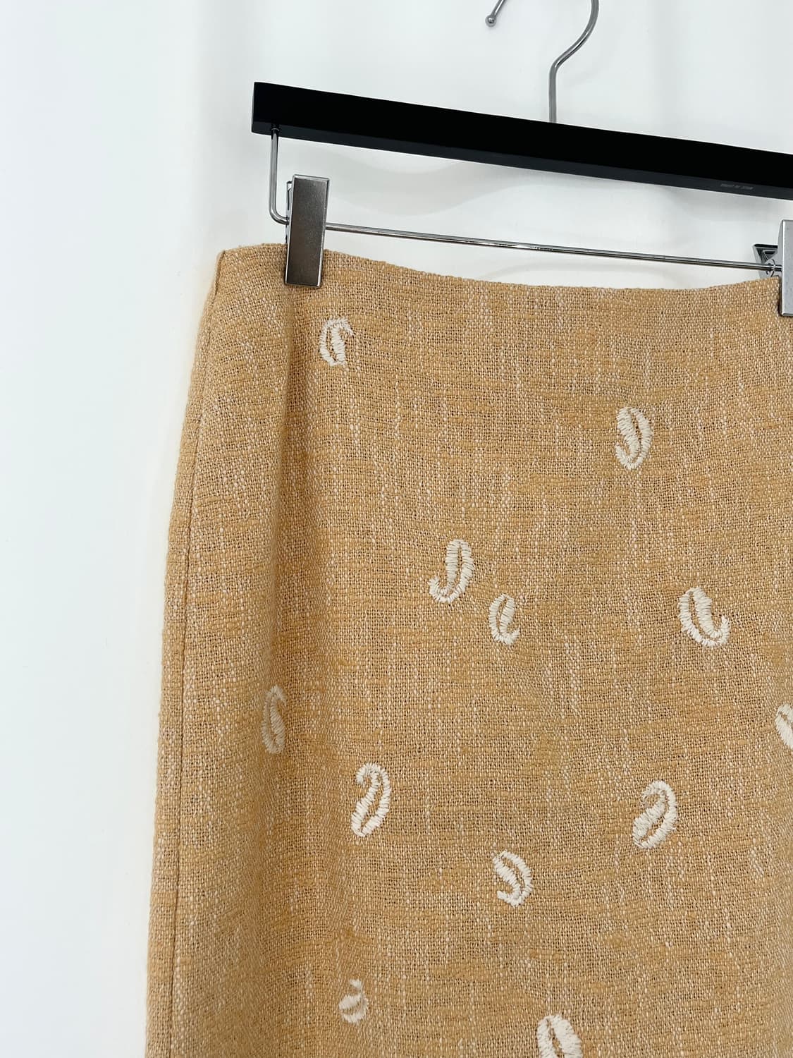 49AV by JUNKO SHIMADA embroidery skirt 상품이미지2