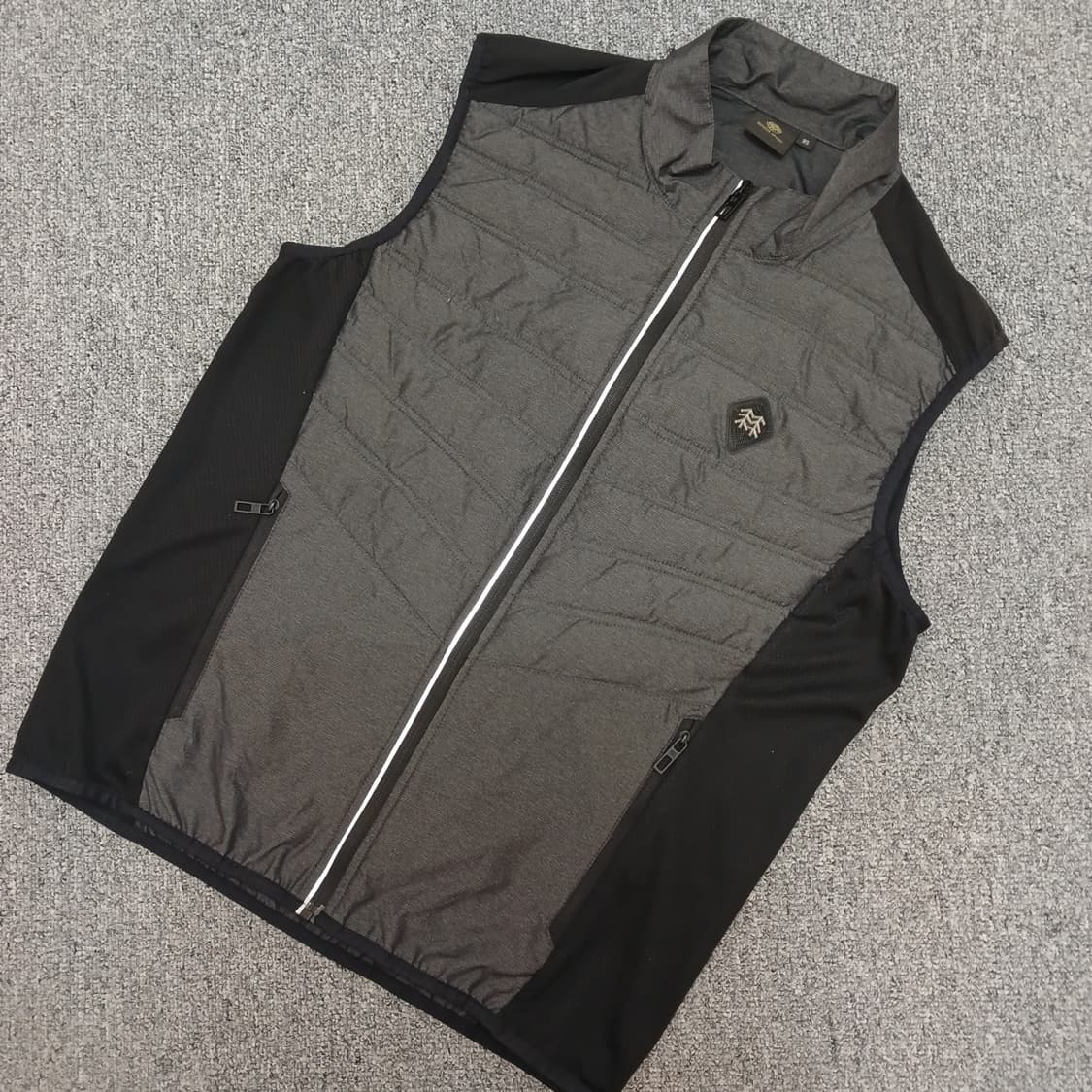 코오롱스포츠 남성 퀼팅 베스트  상품이미지1