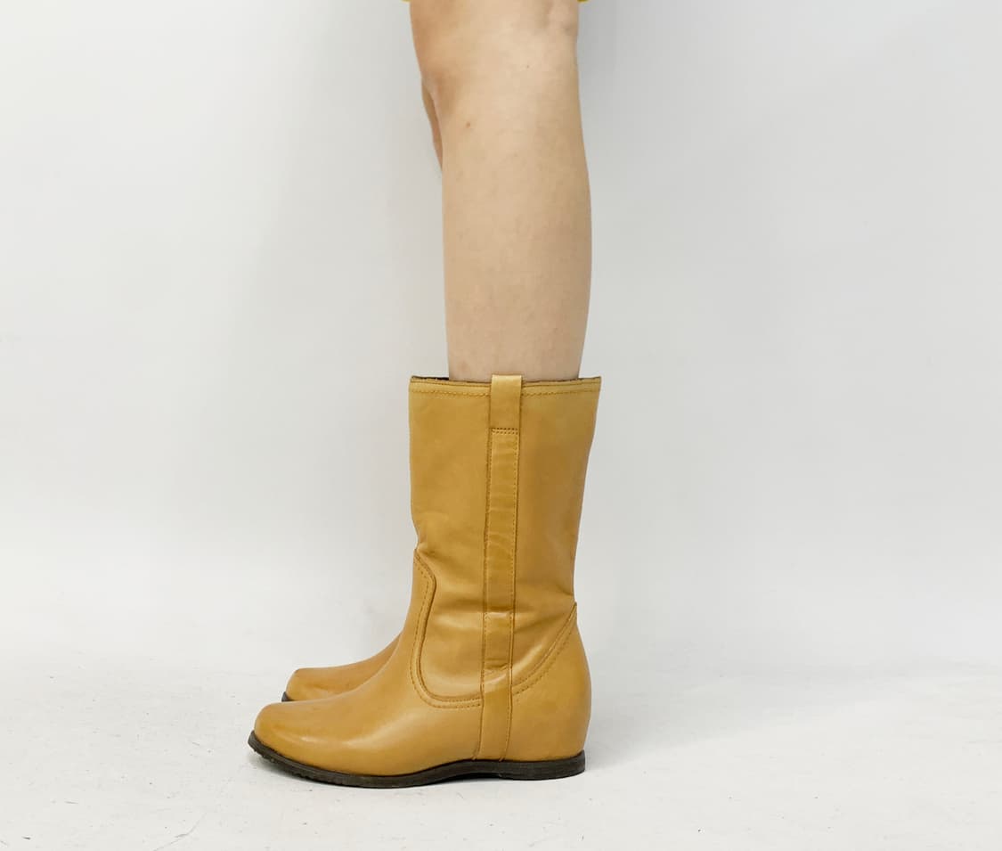 FITFIT 레더 부츠(230) 상품이미지8