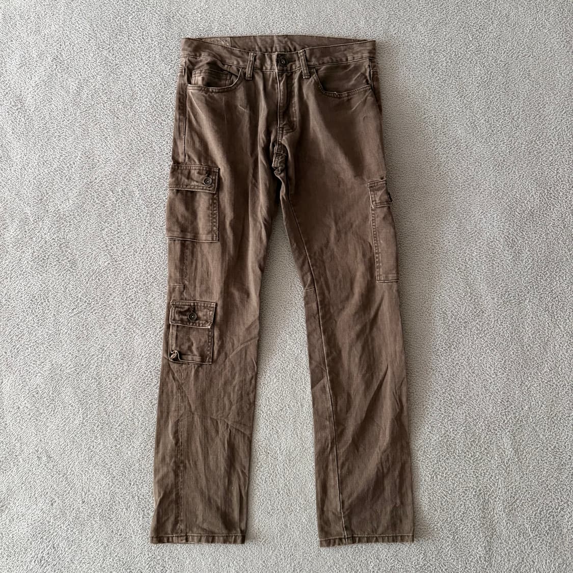 Y2k cargo pants 상품이미지1