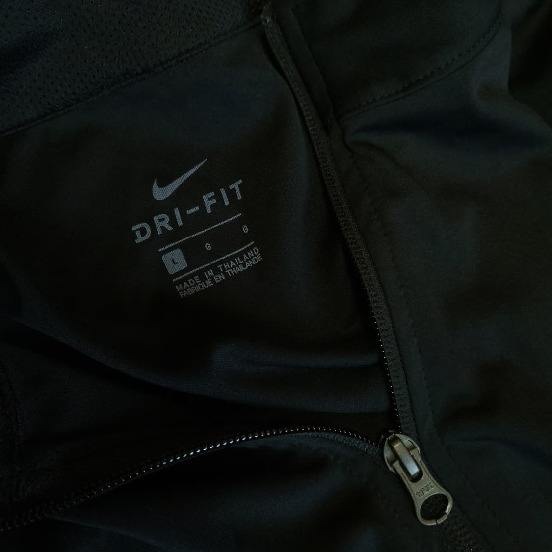 나이키져지 블랙 100-105 트랙탑 상품이미지6